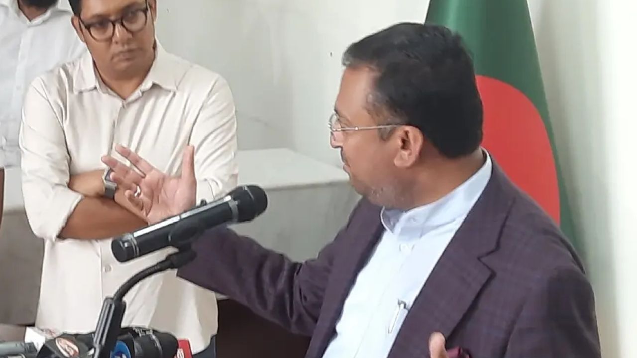 ‘সারাক্ষণ ভারত ভারত না করে নিজের দেশের কথা ভাবুন’