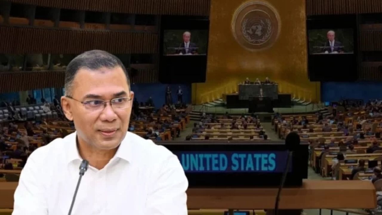 জাতিসংঘ অধিবেশন: ২১ সেপ্টেম্বর নিউইয়র্ক যাচ্ছেন প্রধানমন্ত্রী