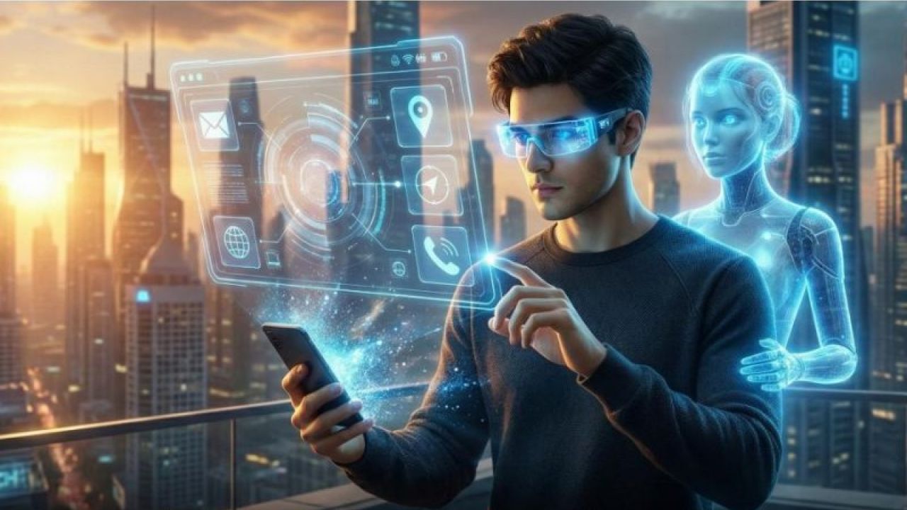 এআইয়ে এক দশকেই শত বছরের উন্নয়নের সম্ভাবনা