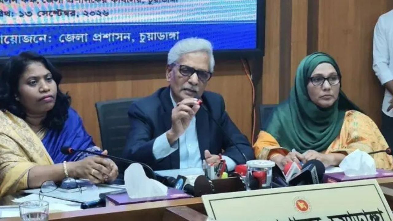 আমরা কারও আধিপত্য মানি না, স্বাধীন পররাষ্ট্রনীতিতে বিশ্বাসী : নিতাই রায় চৌধুরী