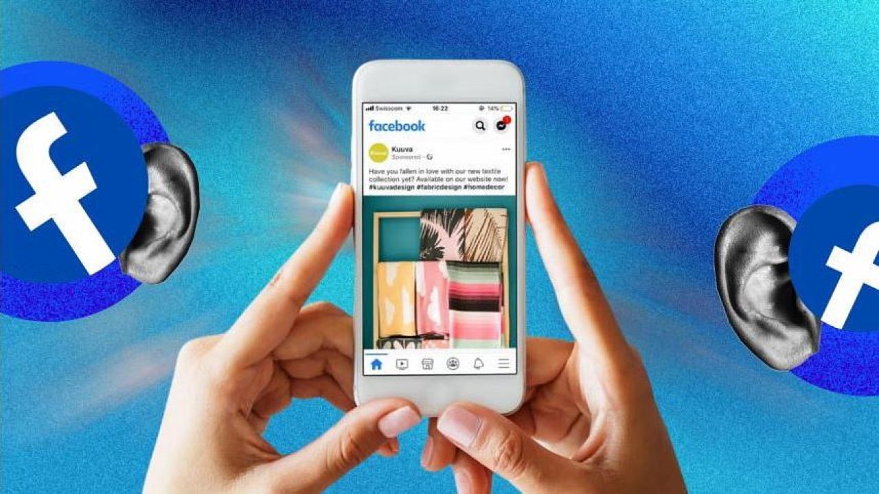 কথা বলার পরই সেই পণ্যের বিজ্ঞাপন, ফোন কি শুনছে?