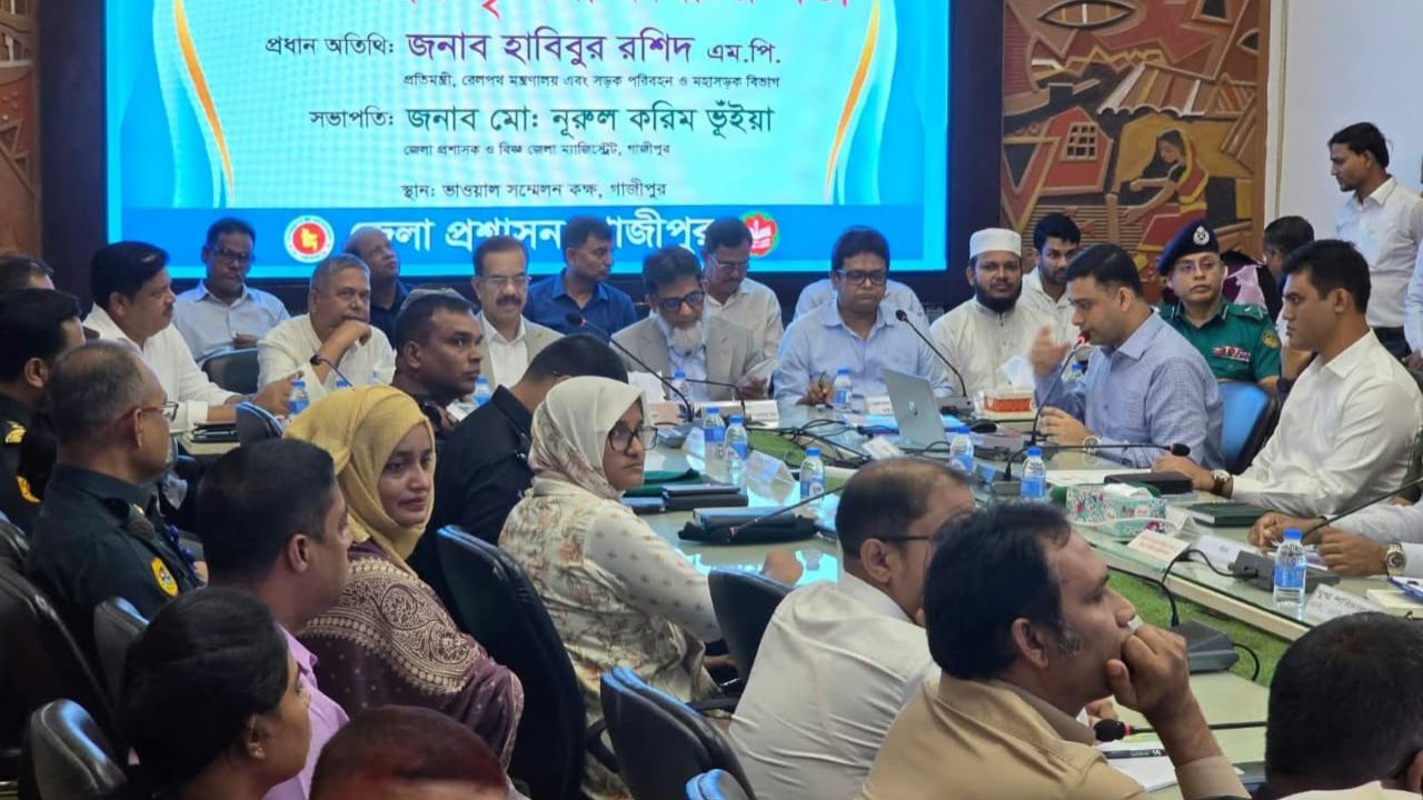 আইনশৃঙ্খলার অবনতির পেছনে ৯৫ শতাংশই দায়ী মাদক : সড়ক ও রেলপথ প্রতিমন্ত্রী