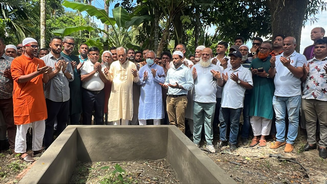 শেখ হাসিনার পুলিশ বিএনপি নেতাকর্মীদের রক্তের বন্যা বইয়েছে : রিজভী