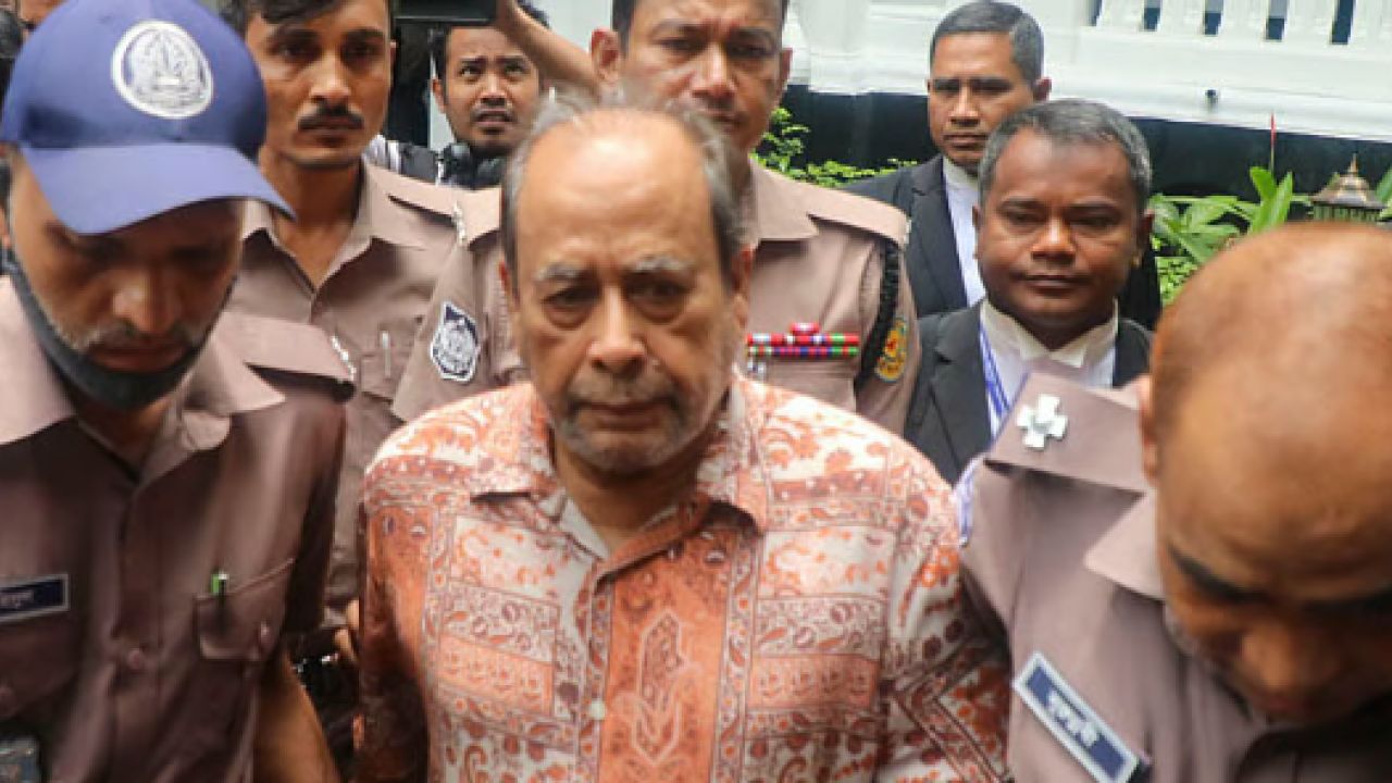 রিমান্ডে ‘চাঞ্চল্যকর’ তথ্য দিলেন মোজাফফর
