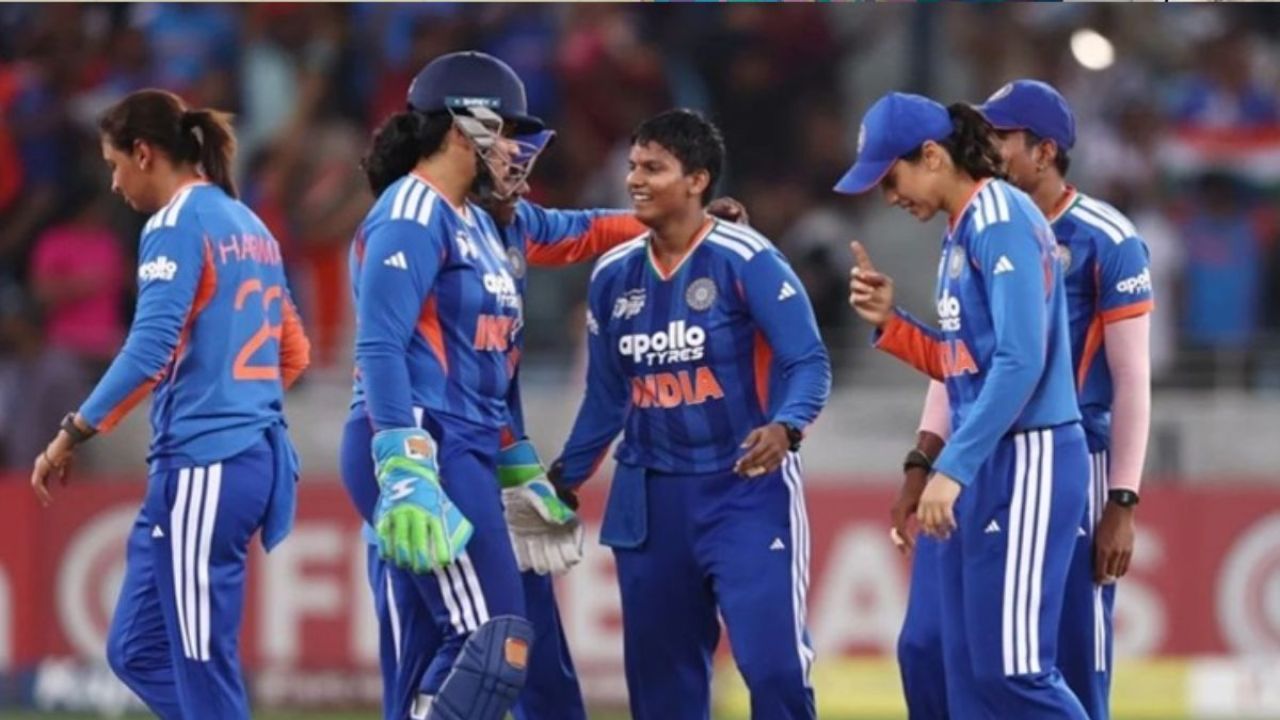 রেকর্ড ৮ বার এশিয়া কাপে সেরা ভারতীয় নারীরা