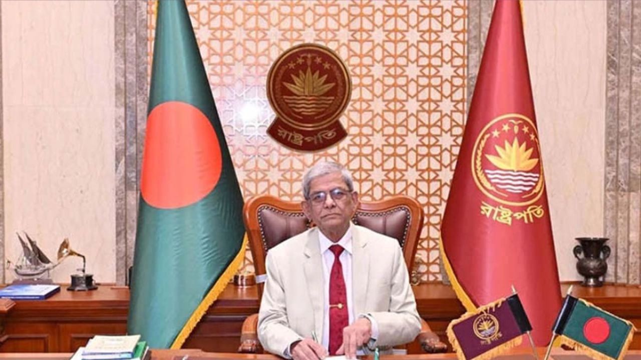 প্রথমবার সিলেট সফরে রাষ্ট্রপতি, সাজসাজ রব
