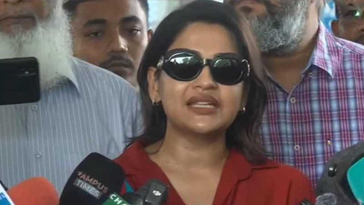 ইতালিতে অনভিপ্রেত ঘটনা, বিমানবন্দরে যা বললেন বাঁধন