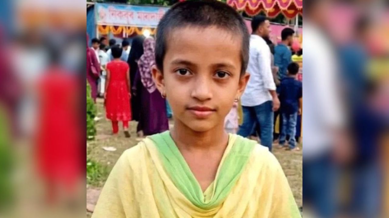 ধর্ষণের পর হত্যা, ঘরে পুতে রাখার অভিযোগ