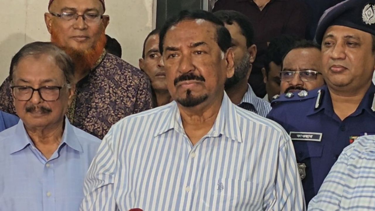 ভারতের সঙ্গে বাংলাদেশের সম্পর্ক হবে সমমর্যাদার ভিত্তিতে: স্পিকার