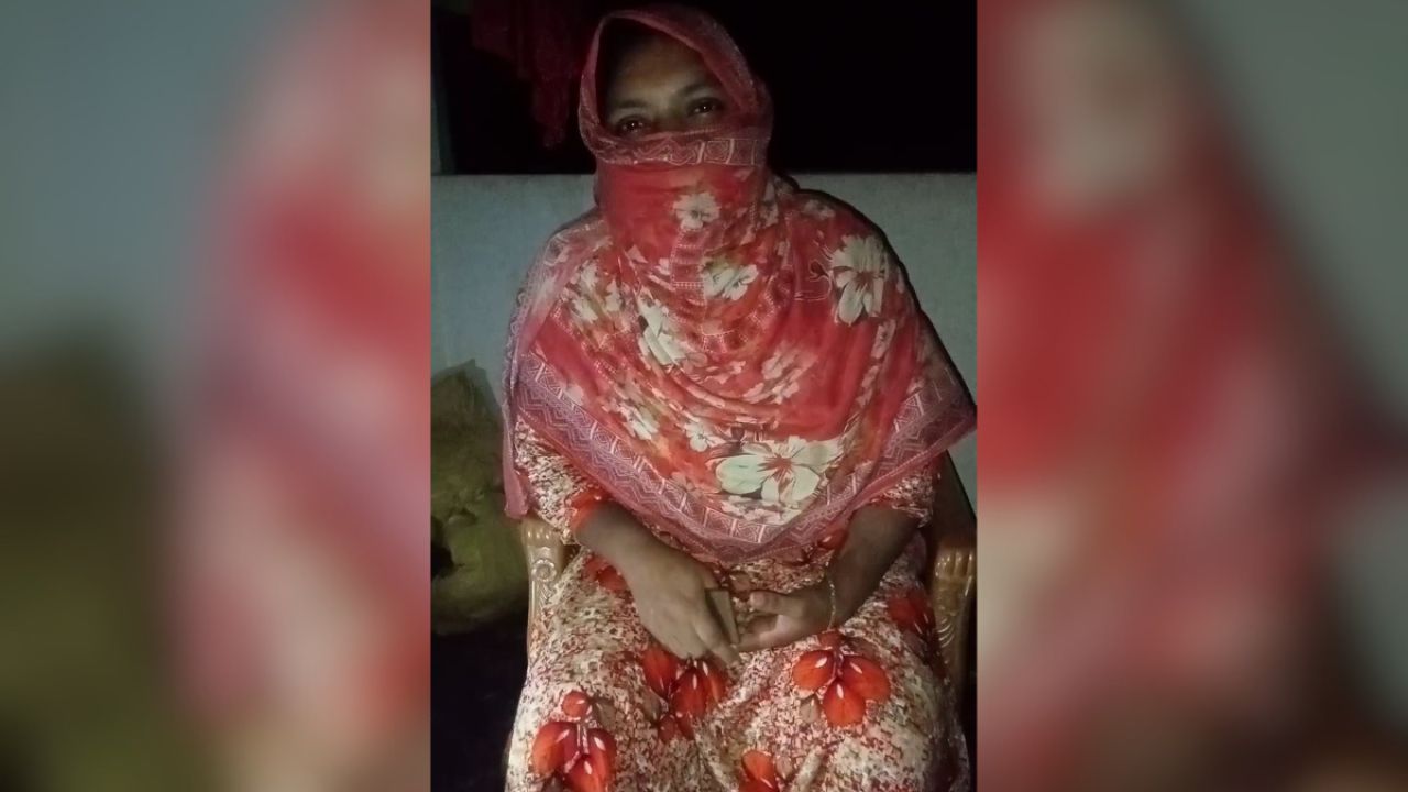 অভাব জয় করে ছকিনা বেগমের ঘুরে দাঁড়ানোর গল্প