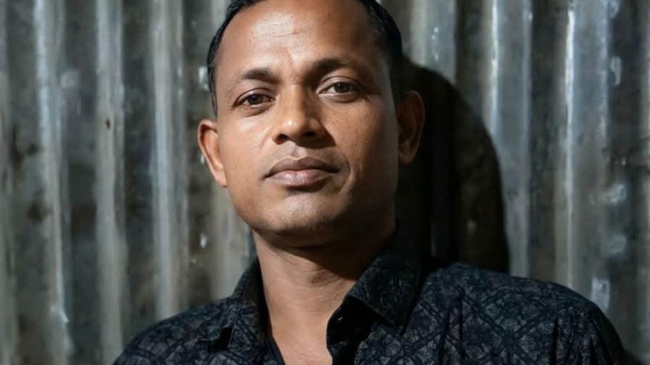 ত্রিশালে আদম ব্যবসায়ীর খপ্পরে সব হারালেন যুবকেরা