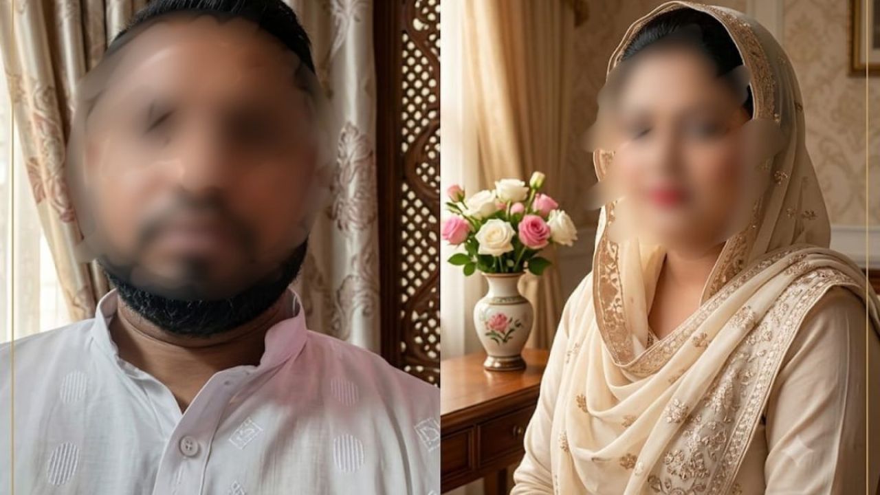 মামী-ভাগ্নে অনৈতিক সম্পর্কের অভিযোগ বিএনপি নেতার বিরুদ্ধে 
