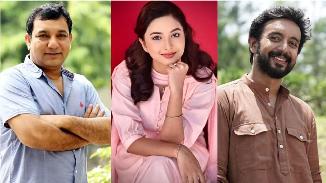 ফ্রান্সে শুরু হচ্ছে ‘দ্য অরেঞ্জ’, অভিনয়ে তৌকীর-চৈতি-ফাইজুল