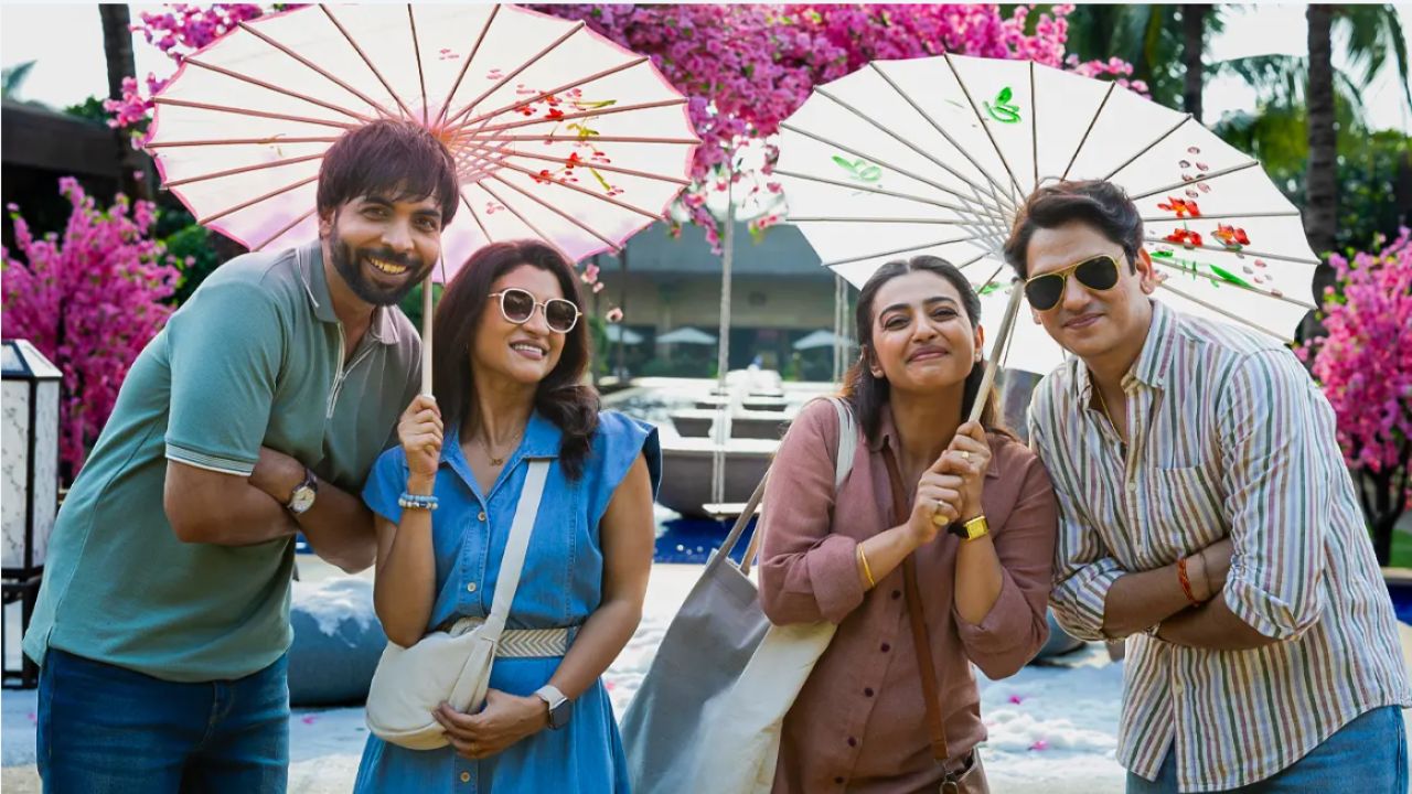 সেপ্টেম্বরে নেটফ্লিক্সে আসছে ‘লাস্ট স্টোরিজ ৩’