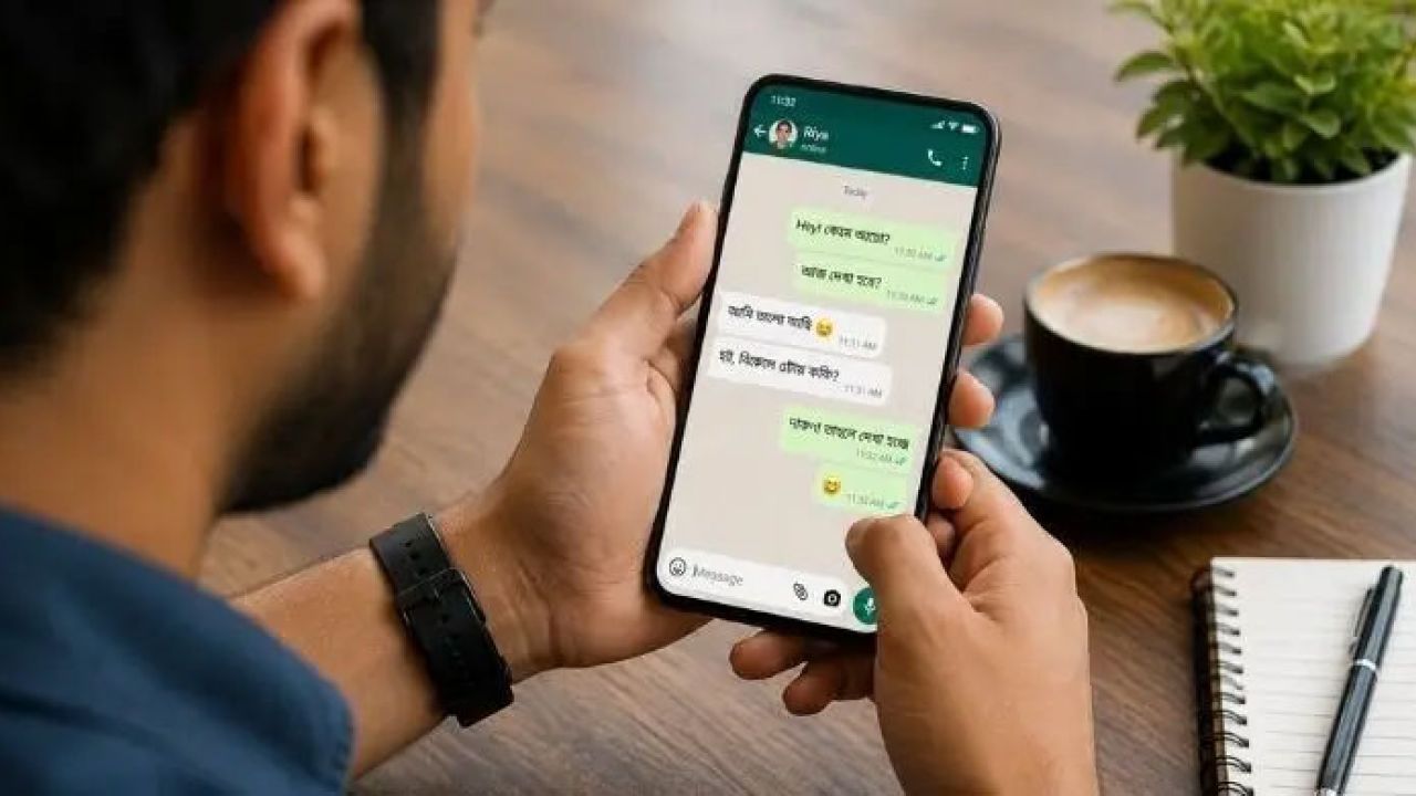 সিম বদলানোর আগে হোয়াটসঅ্যাপে যেসব কাজ জরুরি