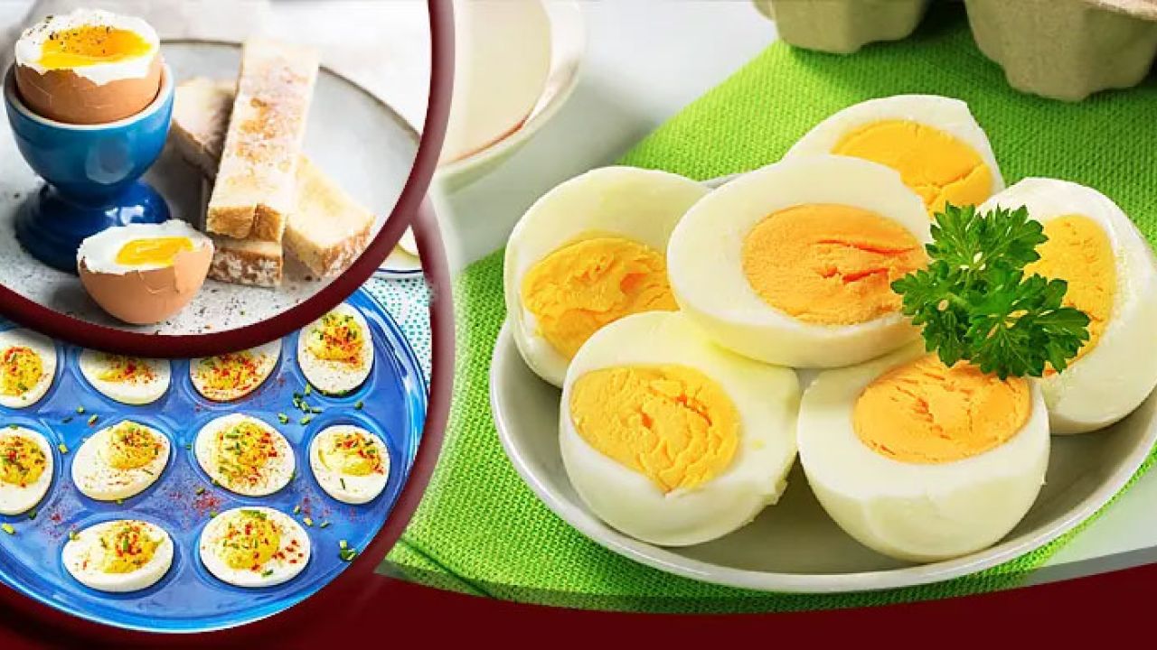সিদ্ধ ডিম ফ্রিজে কতদিন ভালো থাকে, জানুন নিয়ম