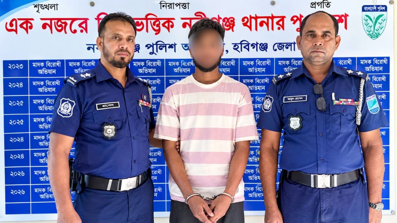 টাকার জন্য বোনকে হত্যা,  ঘাতক ভাই গ্রেপ্তার