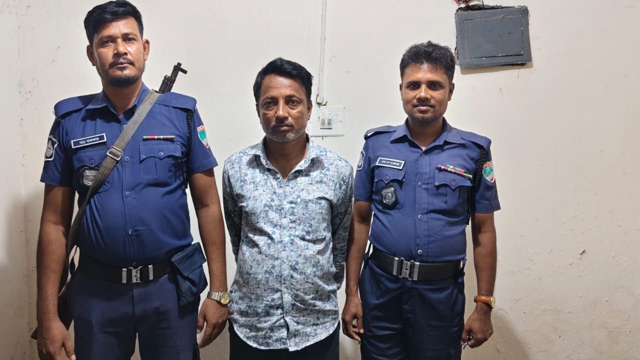 শার্শায় যুবলীগ নেতা ও ইউপি সদস্য গ্রেপ্তার