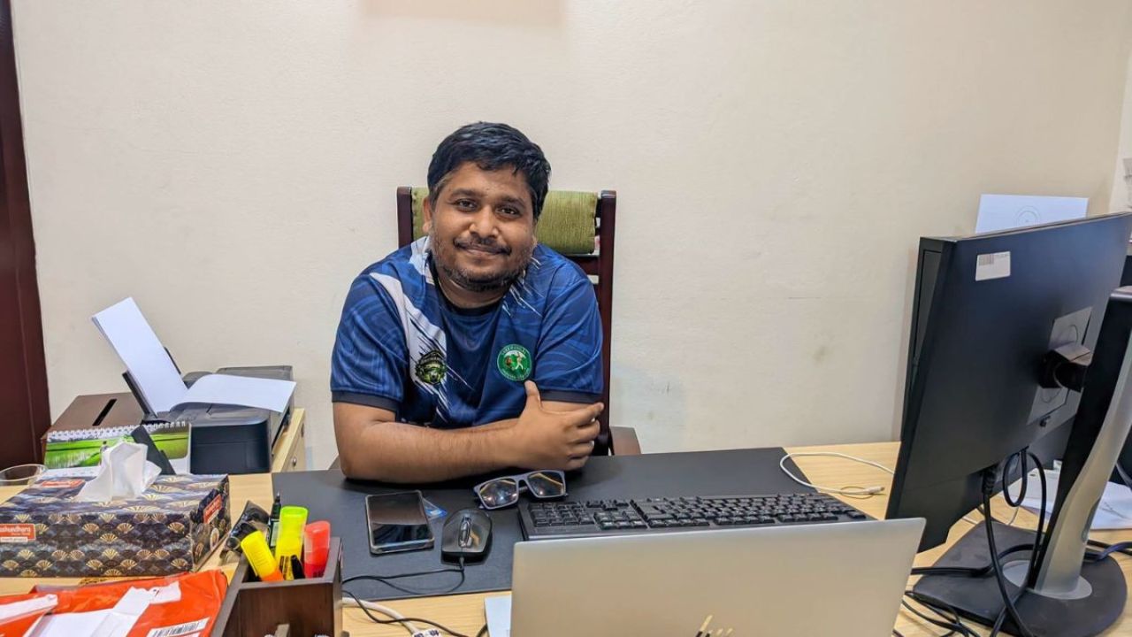 ১ কম্পিউটার থেকে ৪৩ কোটি টাকার আইটি সাম্রাজ্য