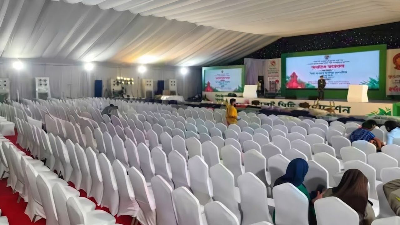রাষ্ট্রপতির সংবর্ধনা বয়কট করলো সিলেট বিএনপি