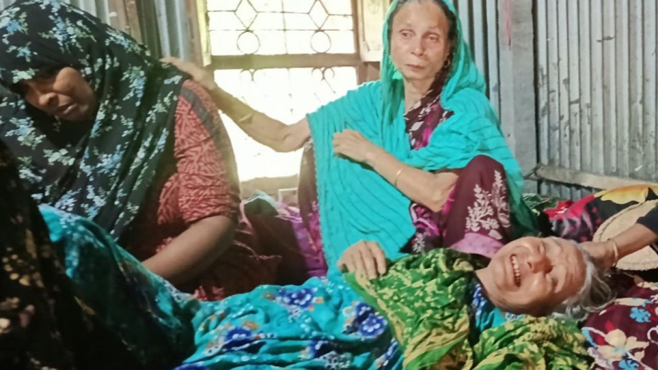 মমেকে অগ্নিকাণ্ডে ৬ মৃত্যু, প্রশাসন-কর্তৃপক্ষের অস্বীকার 