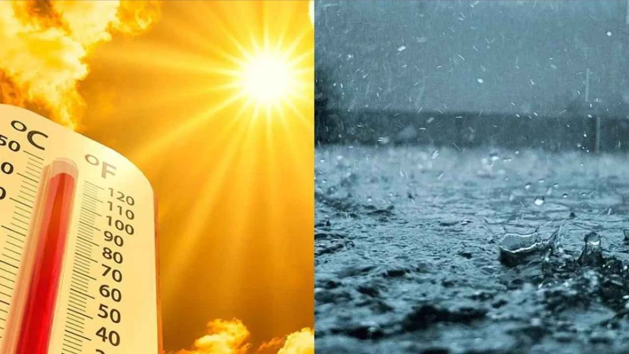 ঢাকায় তাপপ্রবাহ, ভারী বর্ষণের পূর্বাভাস