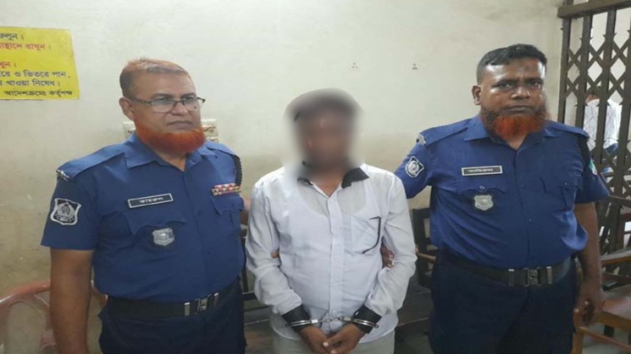জাল দলিলের মামলায় বিএনপির বহিষ্কৃত নেতা কারাগারে
