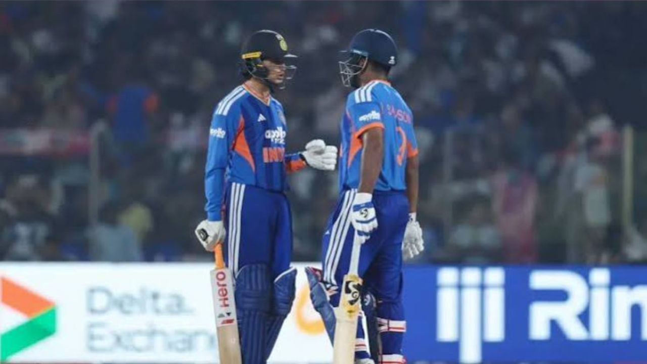 এক ম্যাচ হাতে রেখেই আফগানদের বিপক্ষে সিরিজ জিতল ভারত