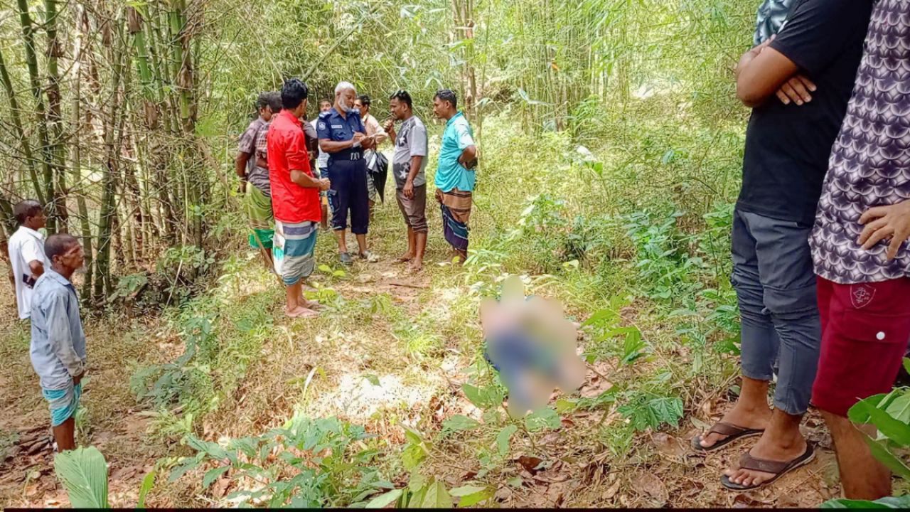 নিখোঁজের দুদিন পর সিএনজিচালকের লাশ উদ্ধার