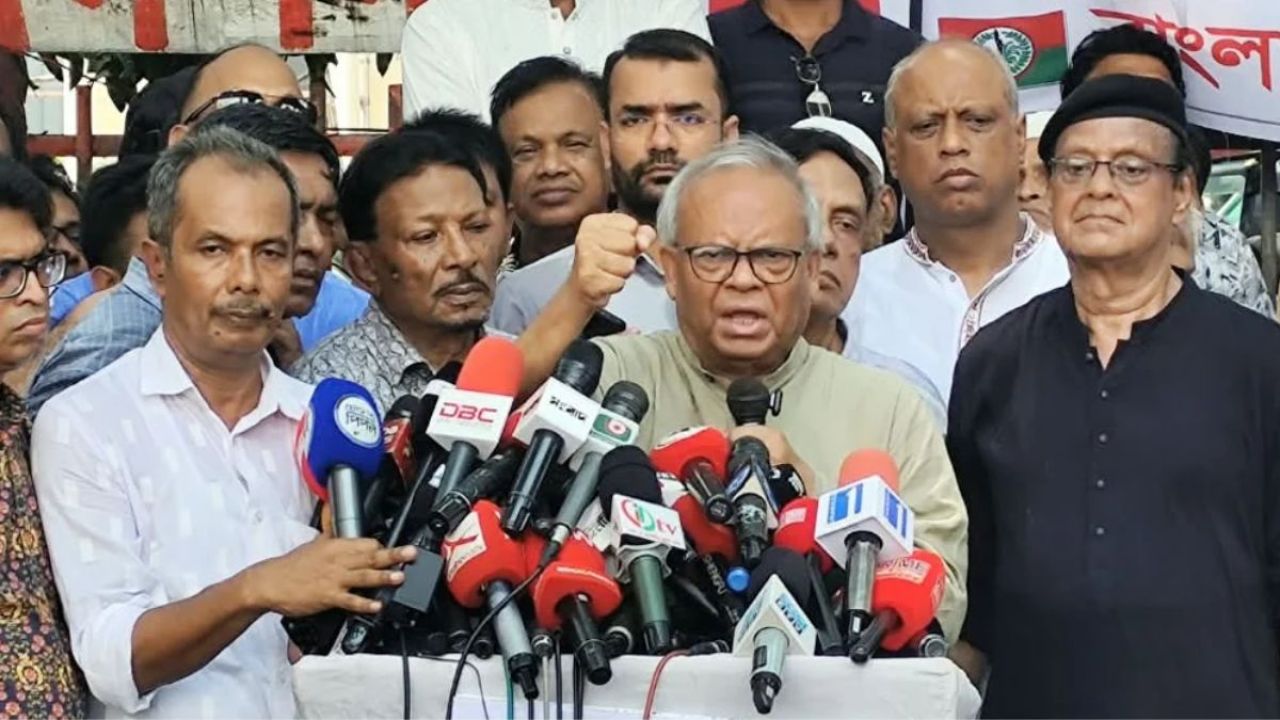 ব্রিকসে না যাওয়ায় ভারতের এই কূটকৌশল: রিজভী