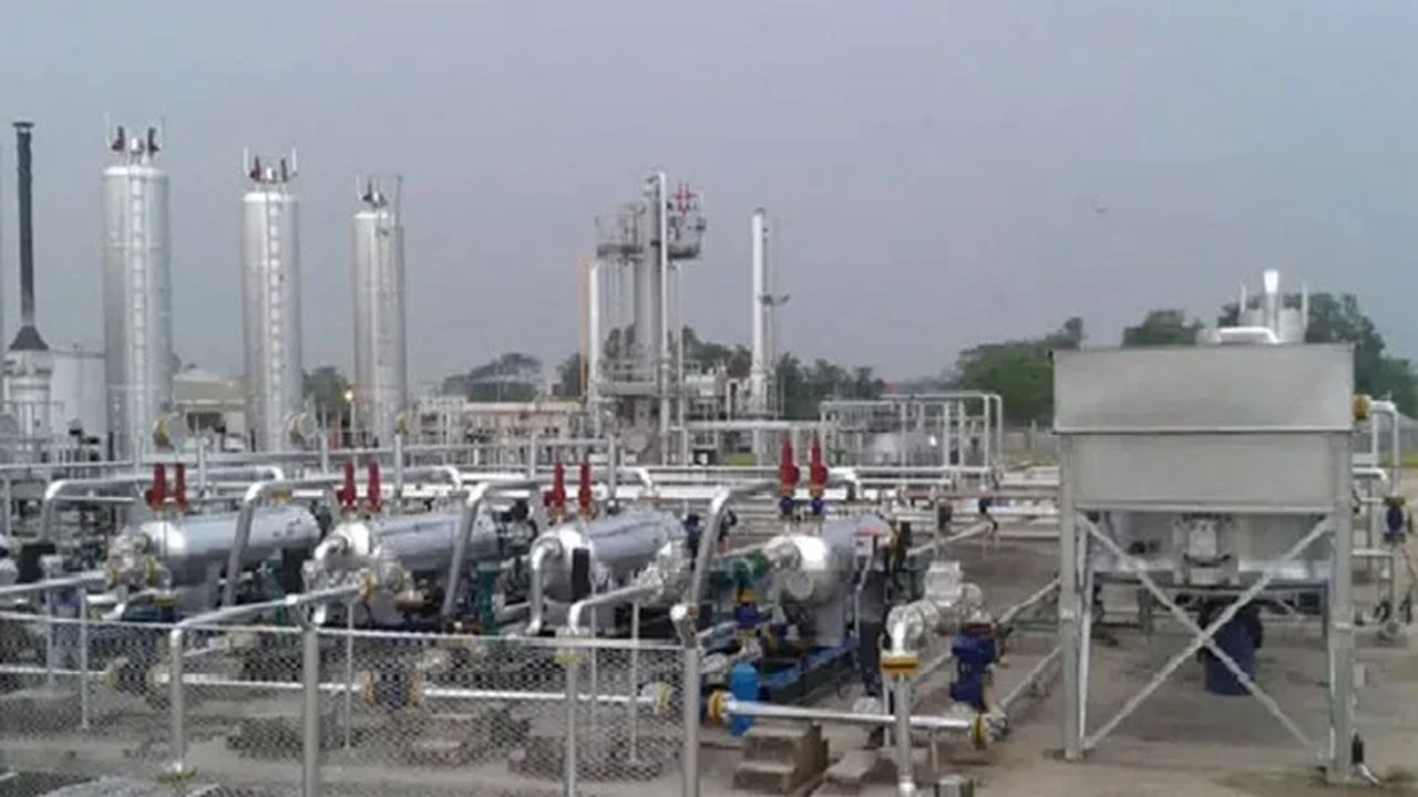 জাতীয় গ্রিডে গ্যাস সরবরাহ বাড়ল প্রায় ১৩২ এমএমসিএফডি