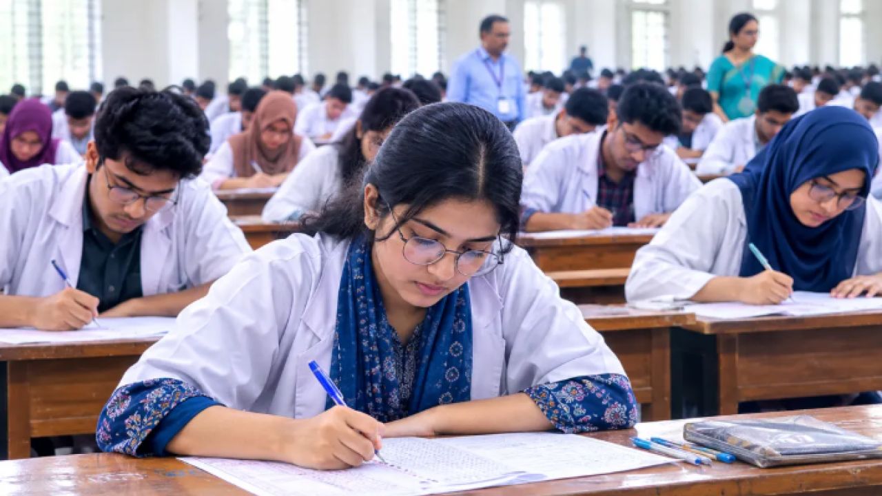 ডিসেম্বরের প্রথম সপ্তাহে মেডিকেল ভর্তি পরীক্ষা নেওয়ার প্রাথমিক সিদ্ধান্ত