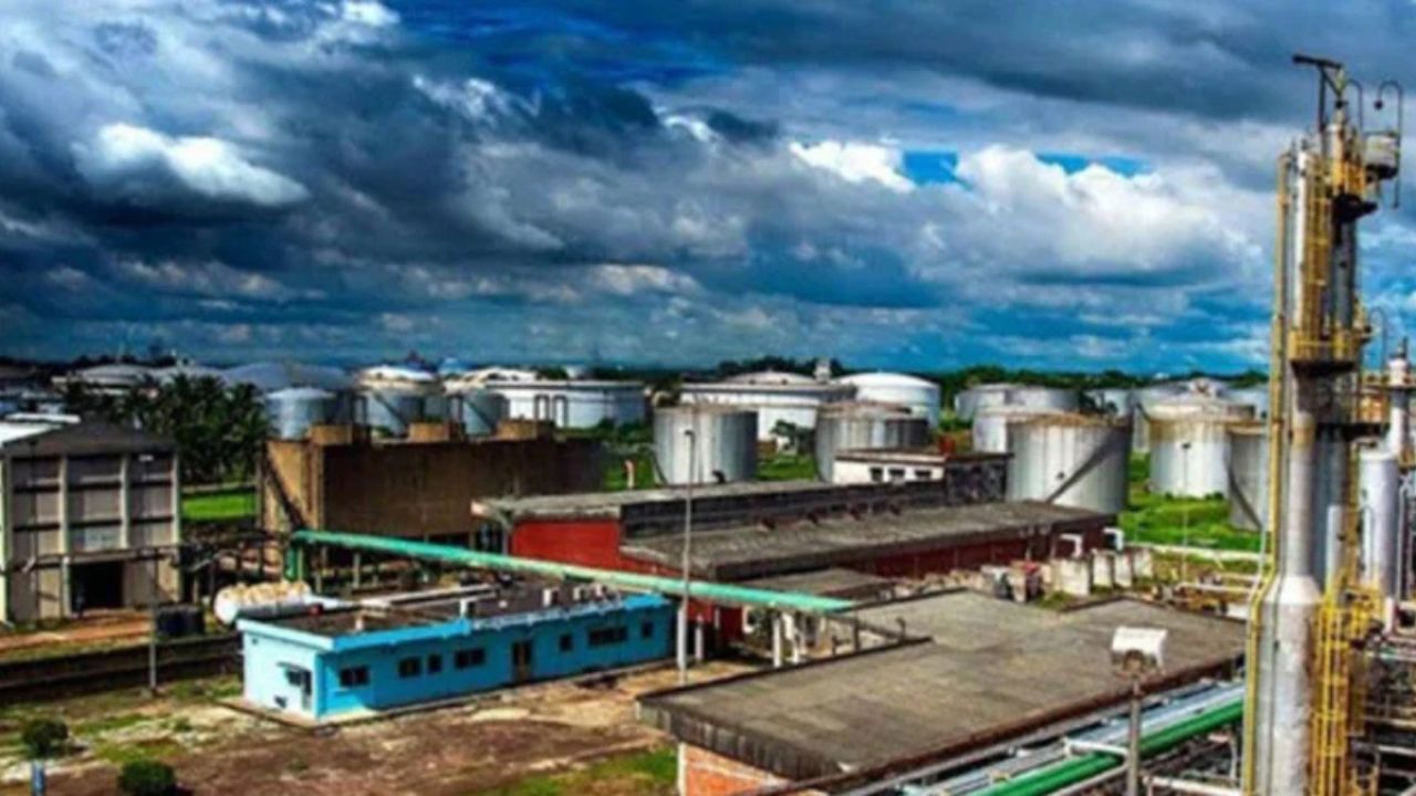 ১০০ কোটি ডলারে ইস্টার্ন রিফাইনারির নতুন যাত্রা