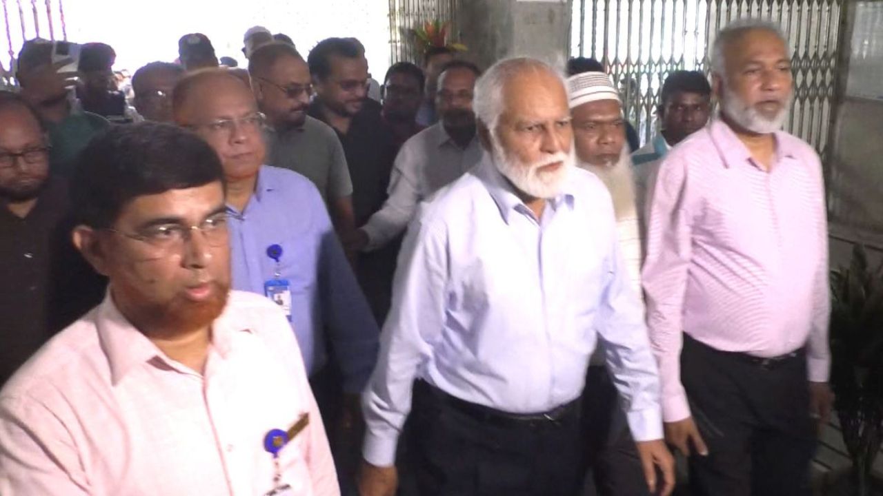 মমেক হাসপাতালে অগ্নিকাণ্ড: পুনর্গঠিত তদন্ত কমিটি!