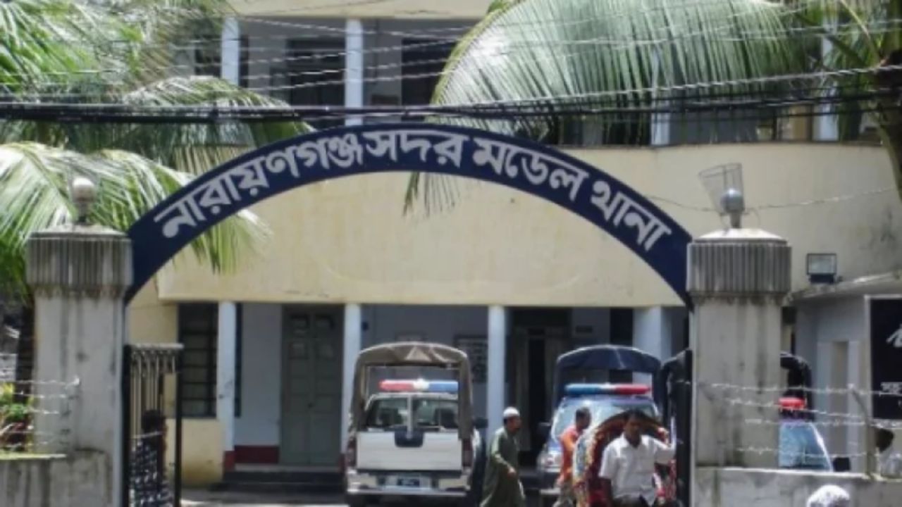নির্মাণাধীন ভবনের পেছন থেকে শ্রমিকের লাশ উদ্ধার