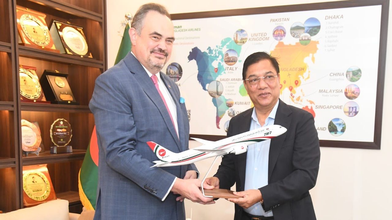 আগামী বছরই চালু হচ্ছে ঢাকা-নিউইয়র্ক সরাসরি ফ্লাইট
