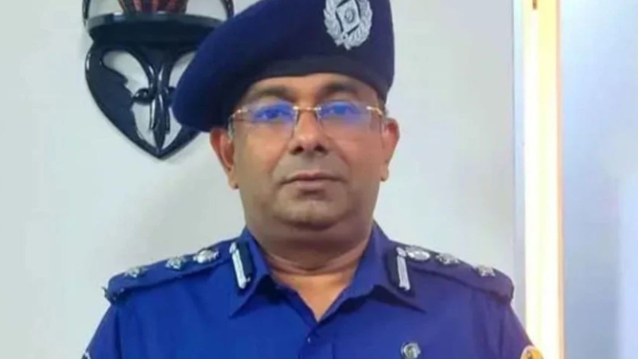 ডোপ টেস্টে পজিটিভ: সাবেক অতিরিক্ত ডিআইজি সাময়িক বরখাস্ত