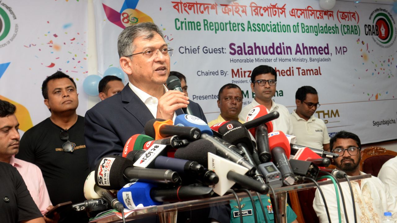 শুধু শাস্তি দিয়ে অপরাধ দমন সম্ভব নয়