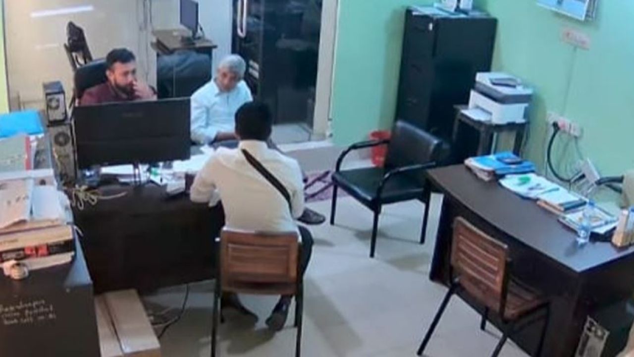 রসিককে নিয়োগ বাণিজ্যের অভিযোগ নিয়ে তোলপাড়