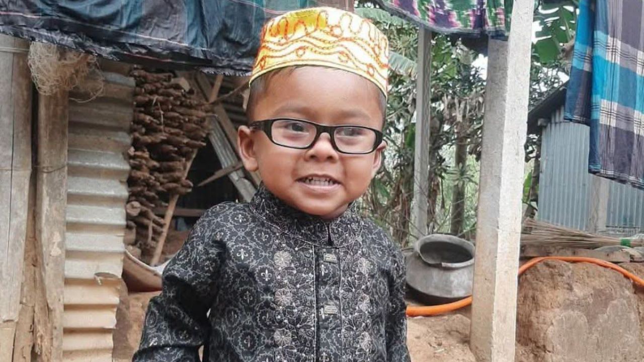 মায়ের ছুরিকাঘাতে তিন বছরের শিশুর মৃত্যুর অভিযোগ