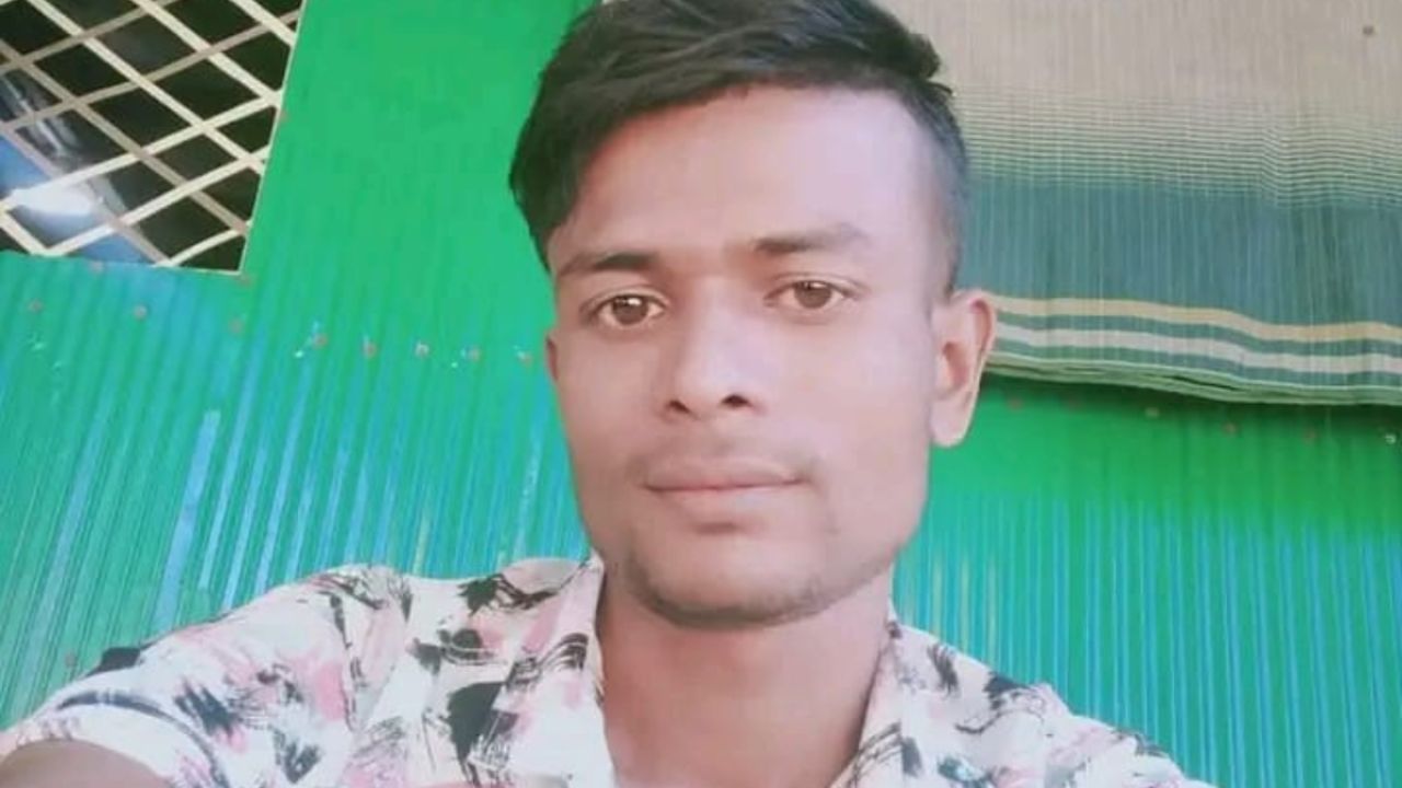 মাটিয়ান হাওরে বজ্রপাতে এক যুবকের মৃত্যু