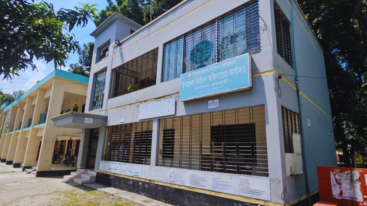 ঘুষের ভিডিও ছড়িয়ে পড়তেই নির্বাচন কর্মকর্তার সাজা