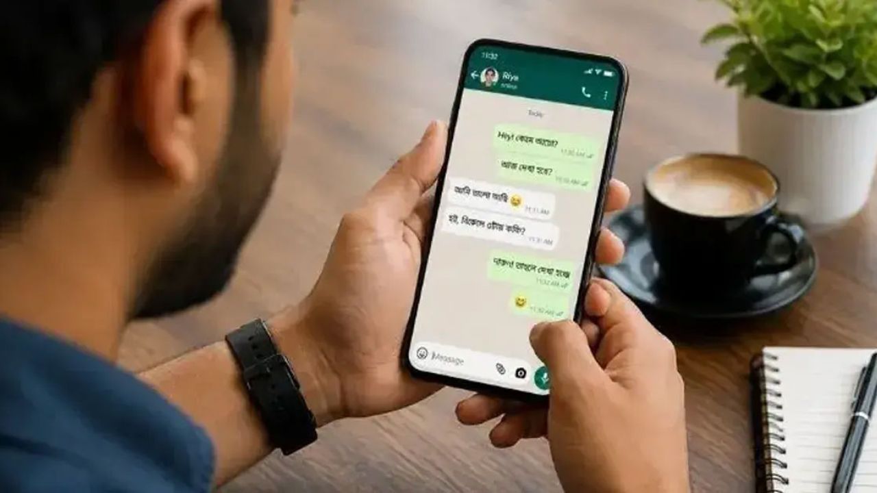 হোয়াটসঅ্যাপে নিজের তথ্য গোপন রাখবেন যেভাবে