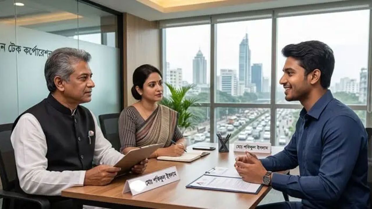 ইন্টারভিউতে এই ভুলগুলো করলেই নষ্ট হতে পারে সুযোগ