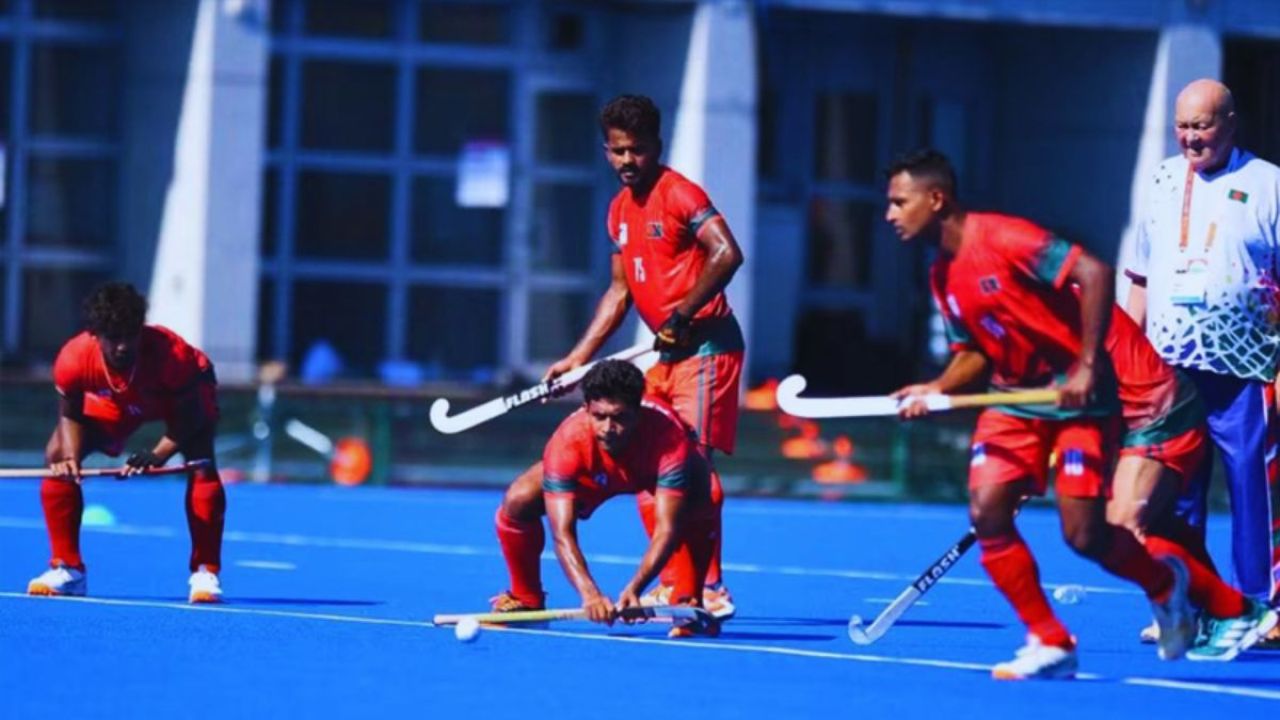 হার দিয়ে এশিয়ান গেমস শুরু বাংলাদেশের