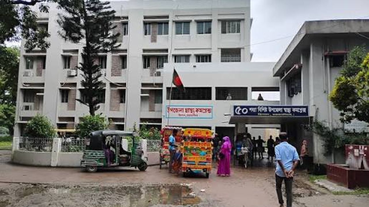 ত্রিশালে বাসচাপায় অটোরিকশার ২ যাত্রী নিহত