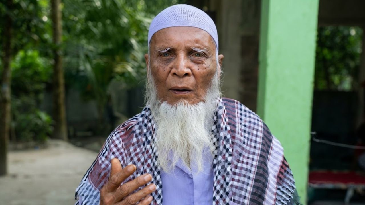 কুড়িগ্রামে বীর মুক্তিযোদ্ধাকে হত্যা, অভিযুক্ত আটক