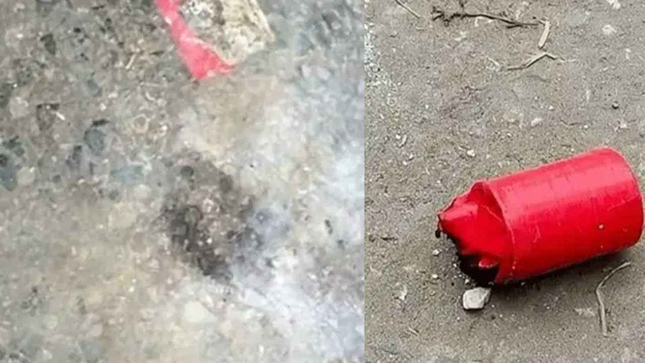 কয়েক ঘণ্টার ব্যবধানে মালিবাগ, মহাখালী ও আগারগাঁওয়ে ককটেল বিস্ফোরণ