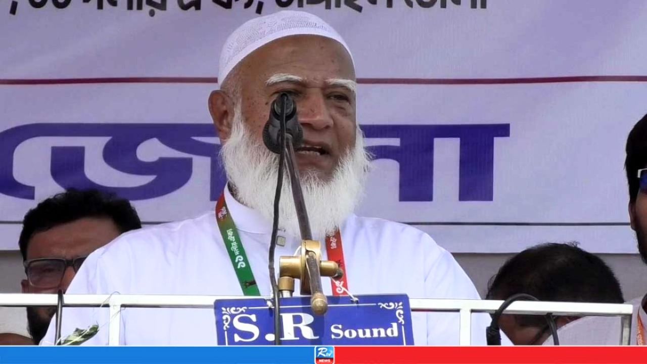 সরকার জনগণের আশা-আকাঙ্ক্ষা পূরণে ব্যর্থ : শফিকুর রহমান
