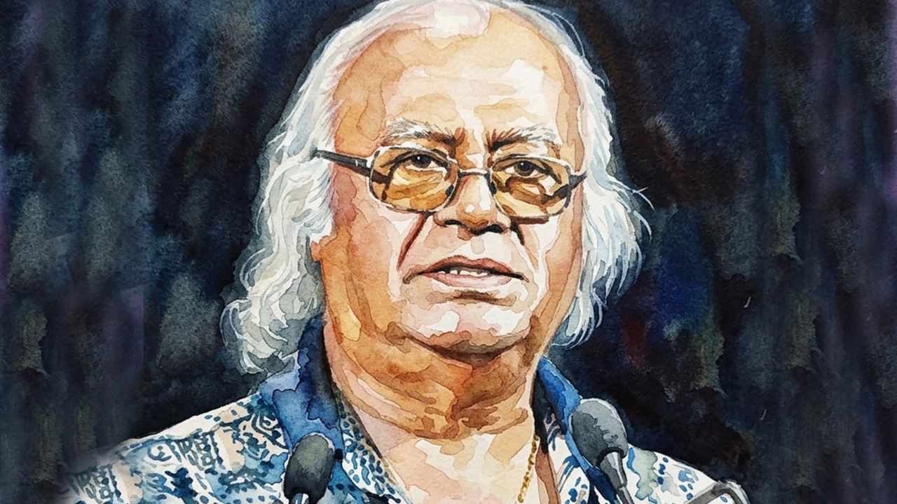  কবি ও স্থপতি রবিউল হুসাইনের শিল্পস্বর